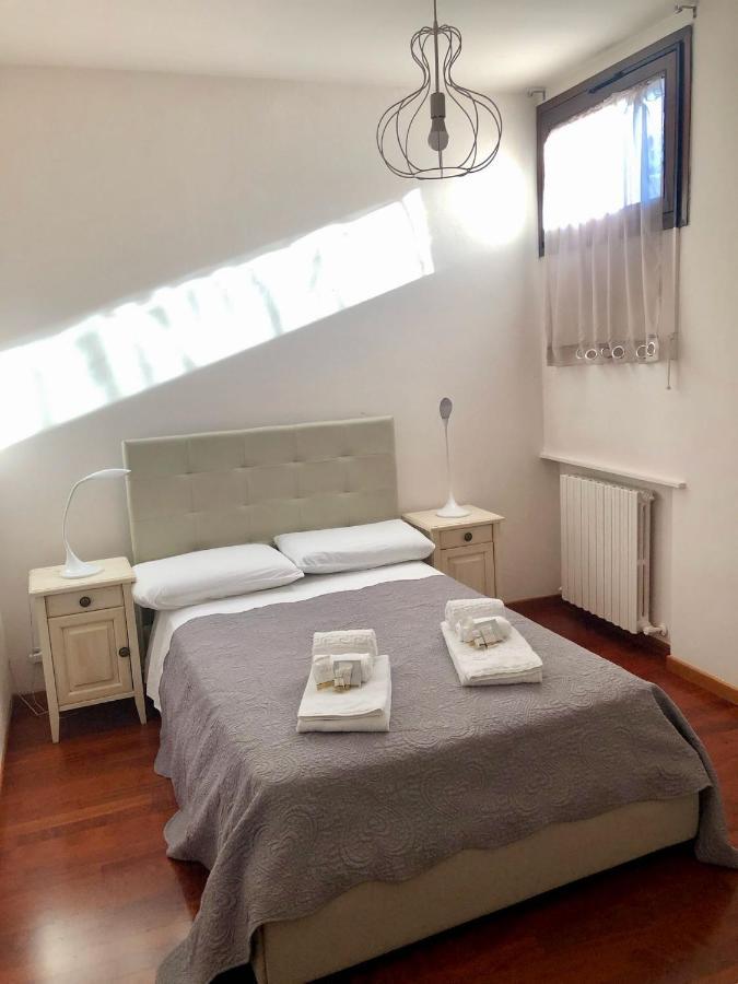 Ferienwohnung Palazzo Bianchetti Treviso Exterior foto