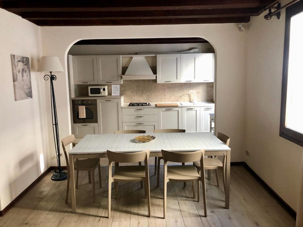Ferienwohnung Palazzo Bianchetti Treviso Exterior foto