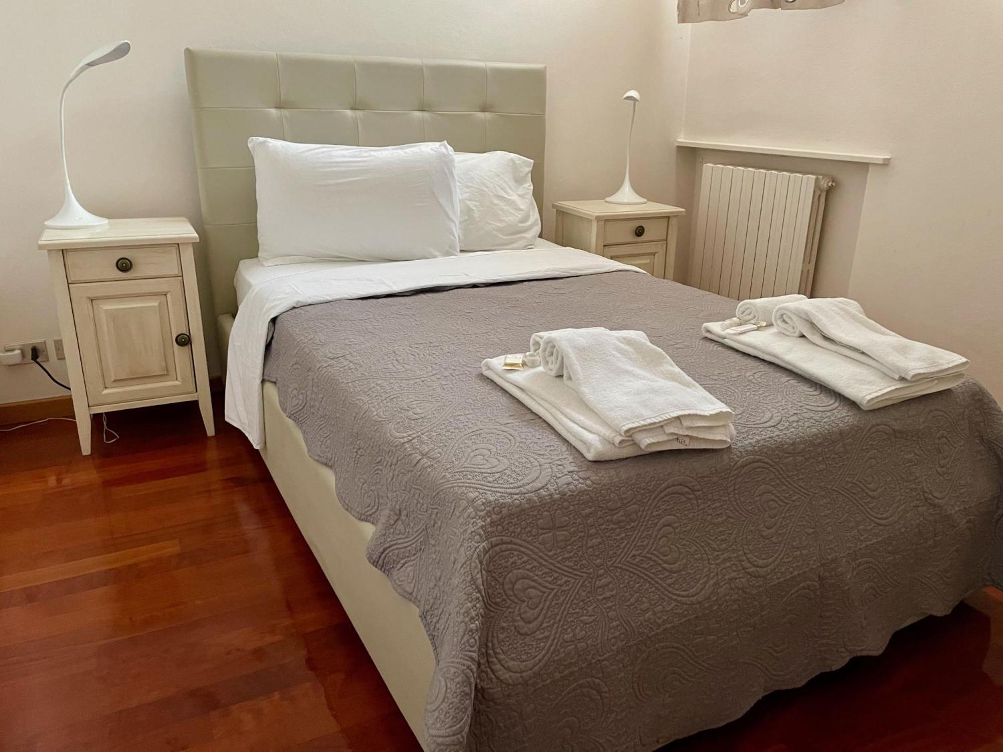 Ferienwohnung Palazzo Bianchetti Treviso Exterior foto
