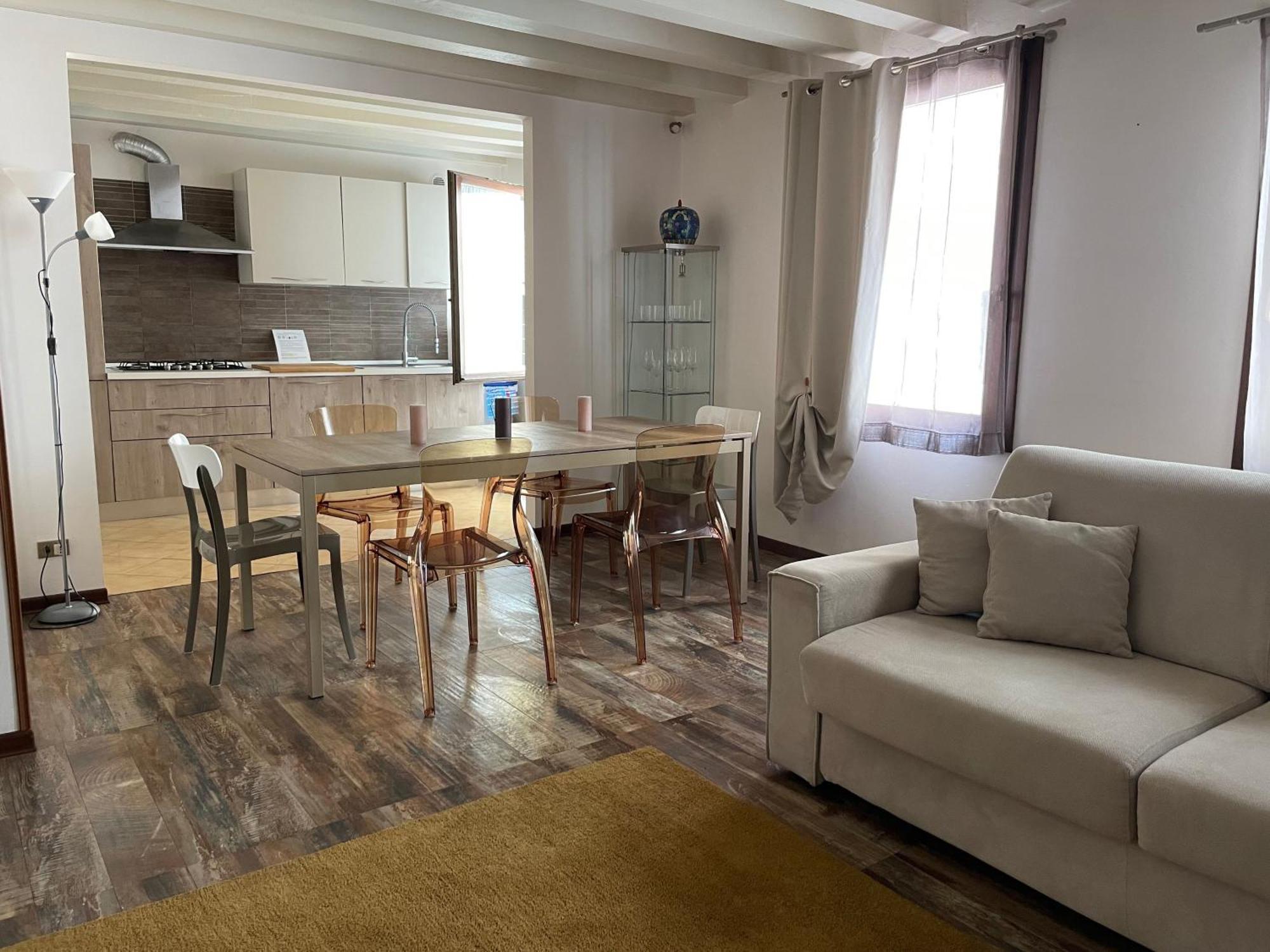 Ferienwohnung Palazzo Bianchetti Treviso Exterior foto