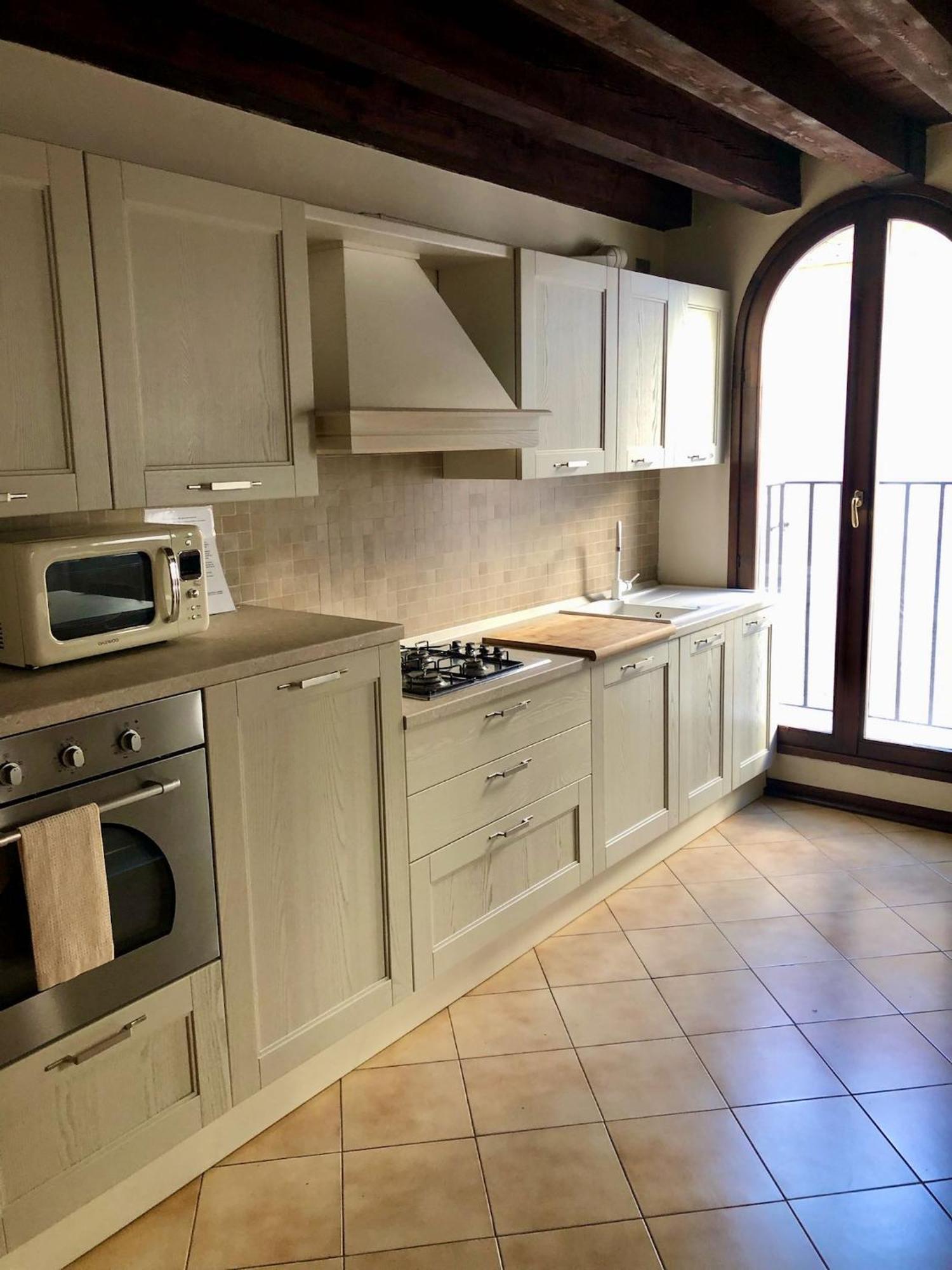 Ferienwohnung Palazzo Bianchetti Treviso Zimmer foto