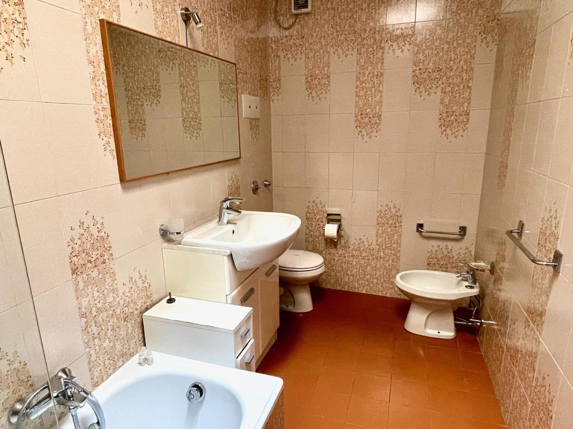 Ferienwohnung Palazzo Bianchetti Treviso Zimmer foto