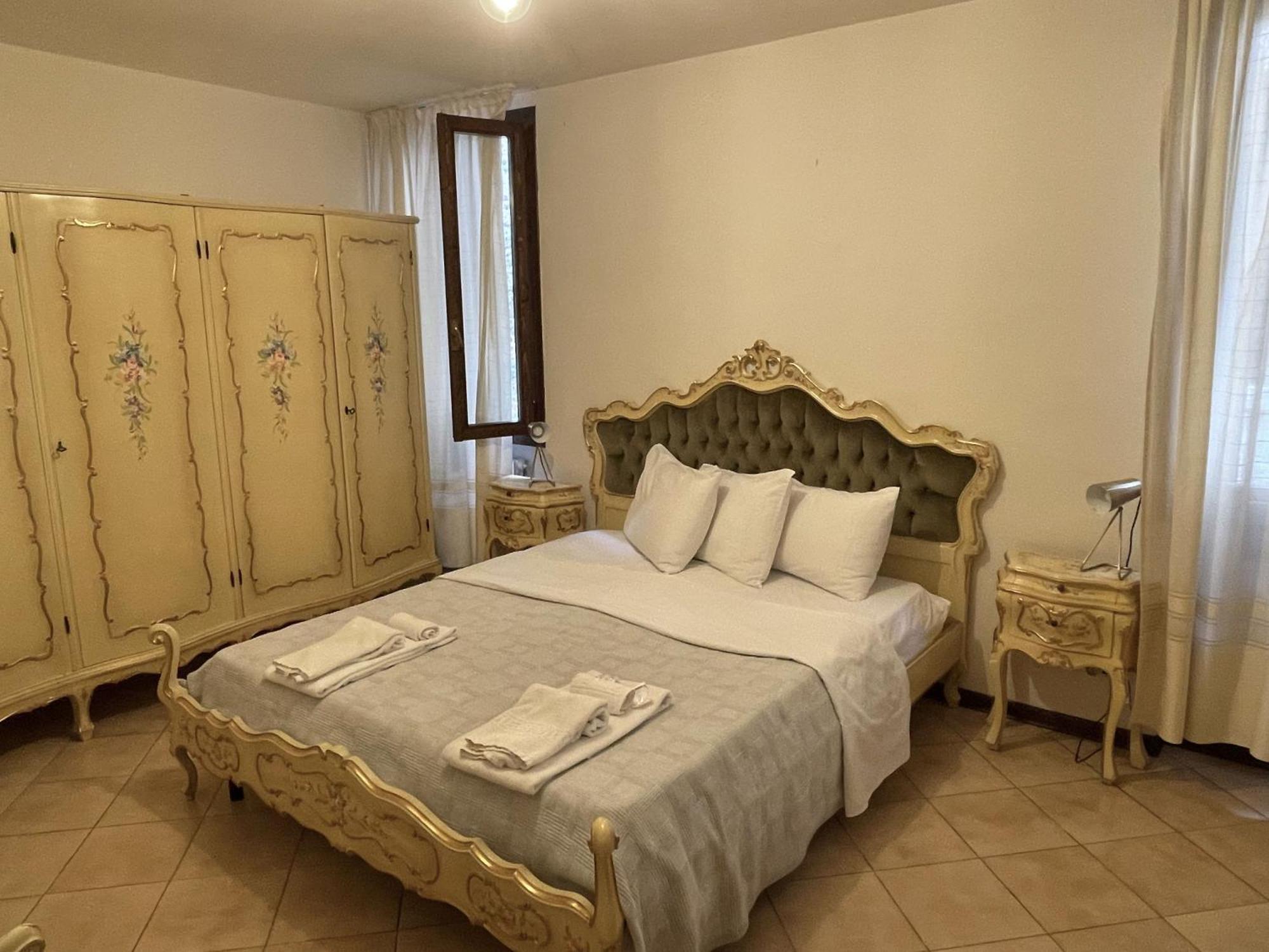 Ferienwohnung Palazzo Bianchetti Treviso Zimmer foto