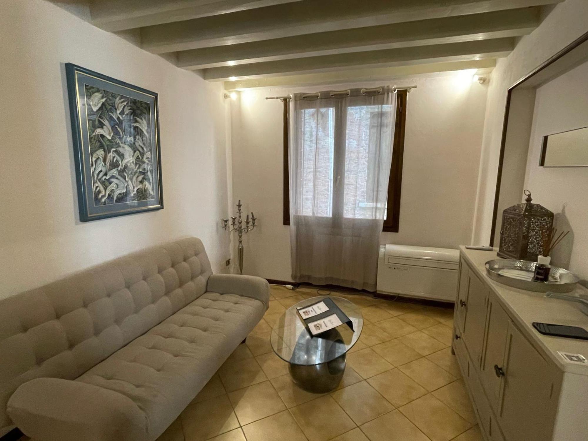 Ferienwohnung Palazzo Bianchetti Treviso Zimmer foto