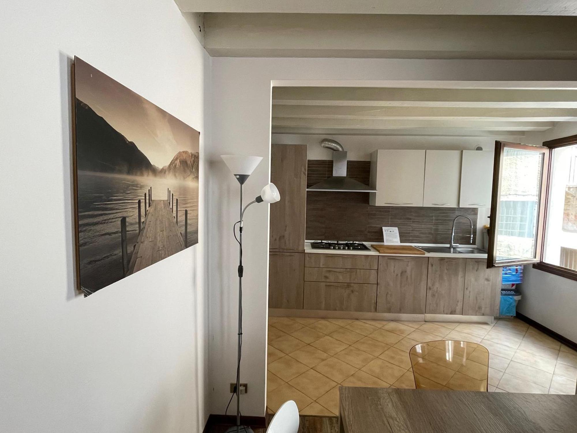 Ferienwohnung Palazzo Bianchetti Treviso Zimmer foto