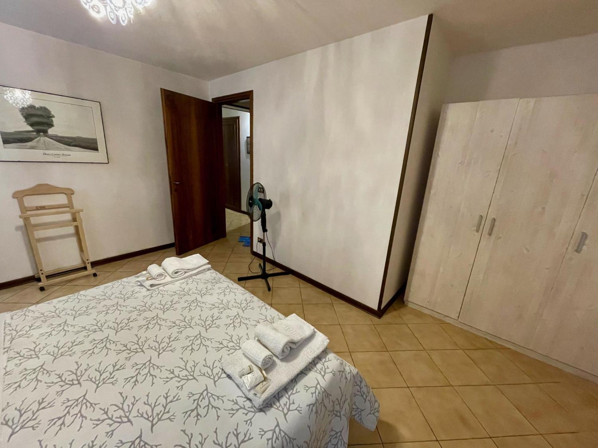 Ferienwohnung Palazzo Bianchetti Treviso Zimmer foto