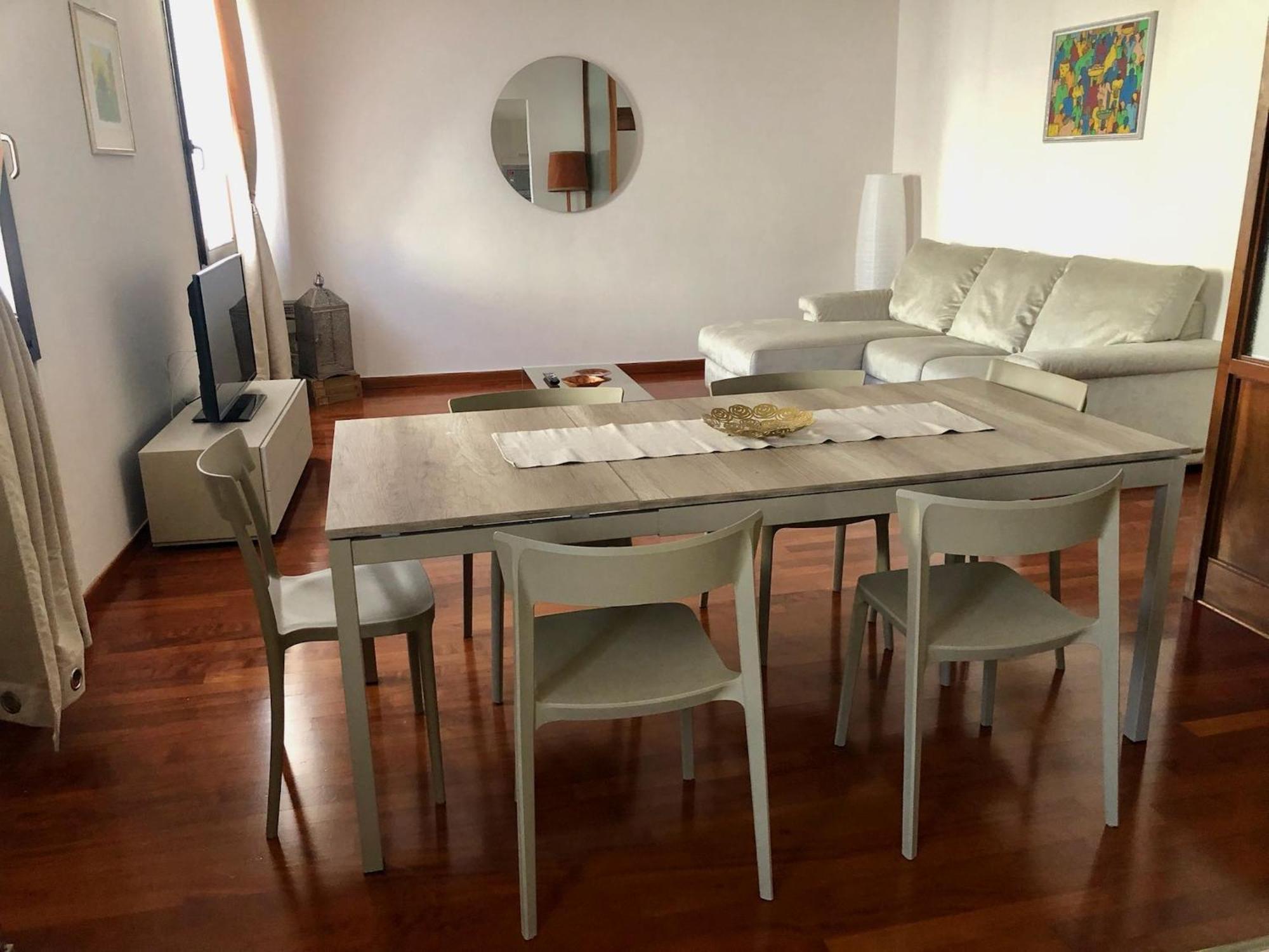 Ferienwohnung Palazzo Bianchetti Treviso Zimmer foto