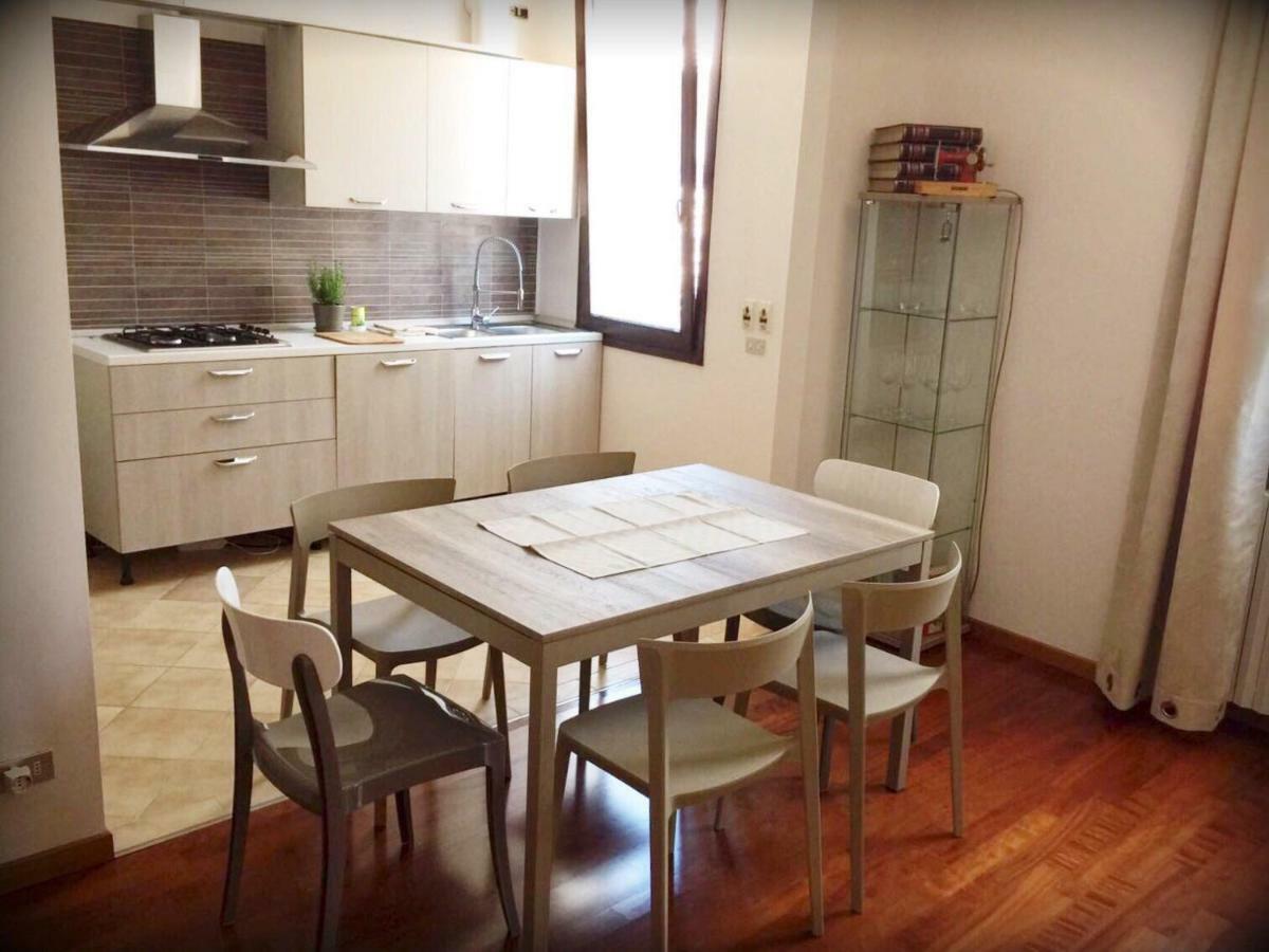 Ferienwohnung Palazzo Bianchetti Treviso Exterior foto