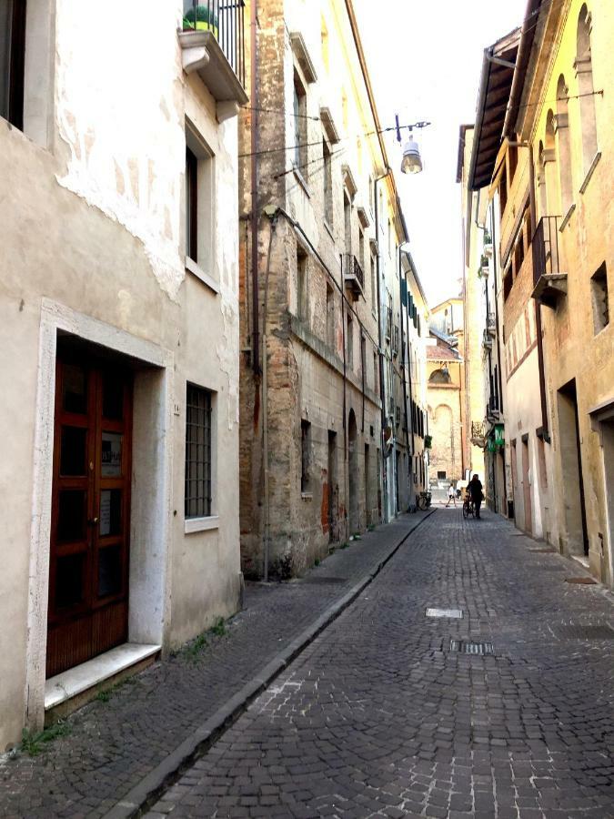 Ferienwohnung Palazzo Bianchetti Treviso Exterior foto